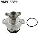 Pompe à eau, refroidissement du moteur
