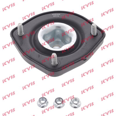 Coupelle de suspension