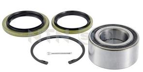 Kit de roulements de roue