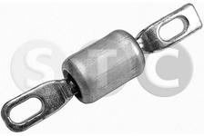 Suspension, corps de l'essieu