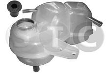 Vase d'expansion, liquide de refroidissement