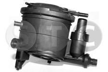 Boîtier, filtre de carburant