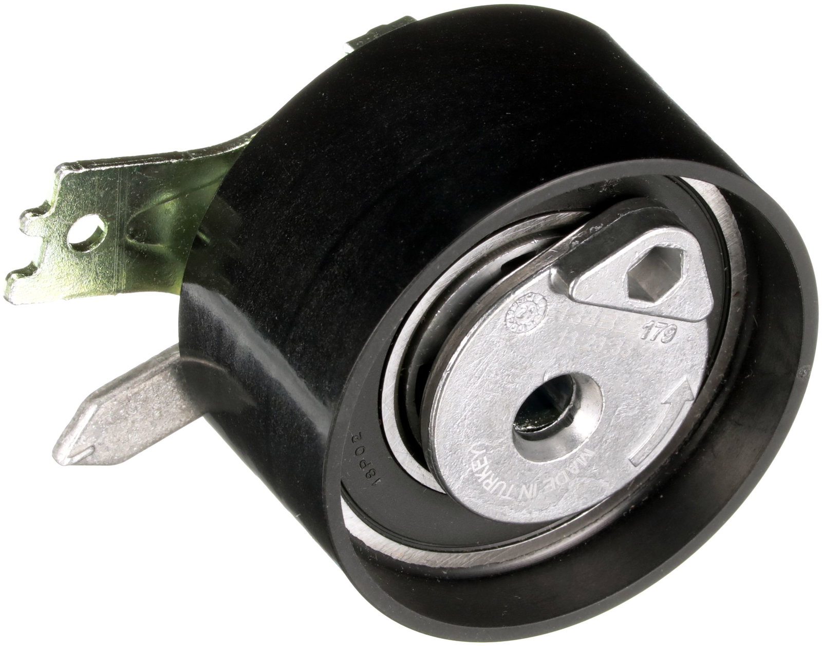 Poulie-tendeur, courroie de distribution PowerGrip®