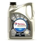 HUILE MOTEUR TOTAL QUARTZ 7000 10W40 4L MADE IN FRANCE