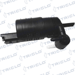 Pompe d'eau de nettoyage, nettoyage des vitres