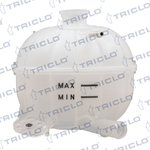Vase d'expansion, liquide de refroidissement