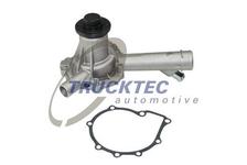 Pompe à eau, refroidissement du moteur