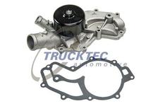 Pompe à eau, refroidissement du moteur