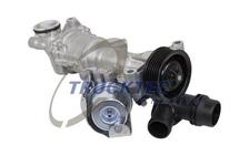 Pompe à eau, refroidissement du moteur