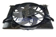 Ventilateur, refroidissement du moteur