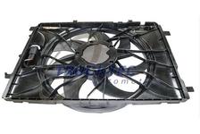 Ventilateur, refroidissement du moteur