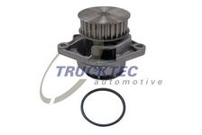 Pompe à eau, refroidissement du moteur
