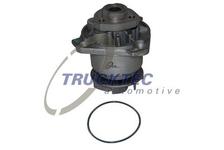 Pompe à eau, refroidissement du moteur