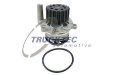 Pompe à eau, refroidissement du moteur