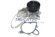 Pompe à eau, refroidissement du moteur