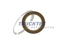 Disque garniture, embrayage multidisque (boîte vit. aut.)