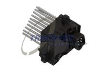Appareil de commande, chauffage/ventilation