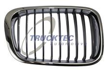 Grille de radiateur