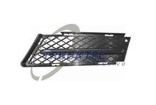 Grille de ventilation, pare-chocs