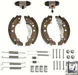 Jeu de mâchoires de frein Brake Kit