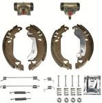 Jeu de mâchoires de frein Brake Kit