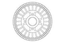 Tambour de frein