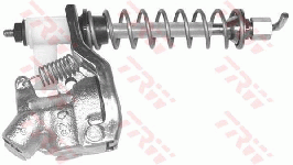 Regulateur de freinage (ou repartiteur)