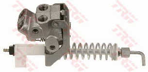 Regulateur de freinage (ou repartiteur)