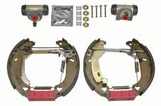 Jeu de mâchoires de frein Superkit