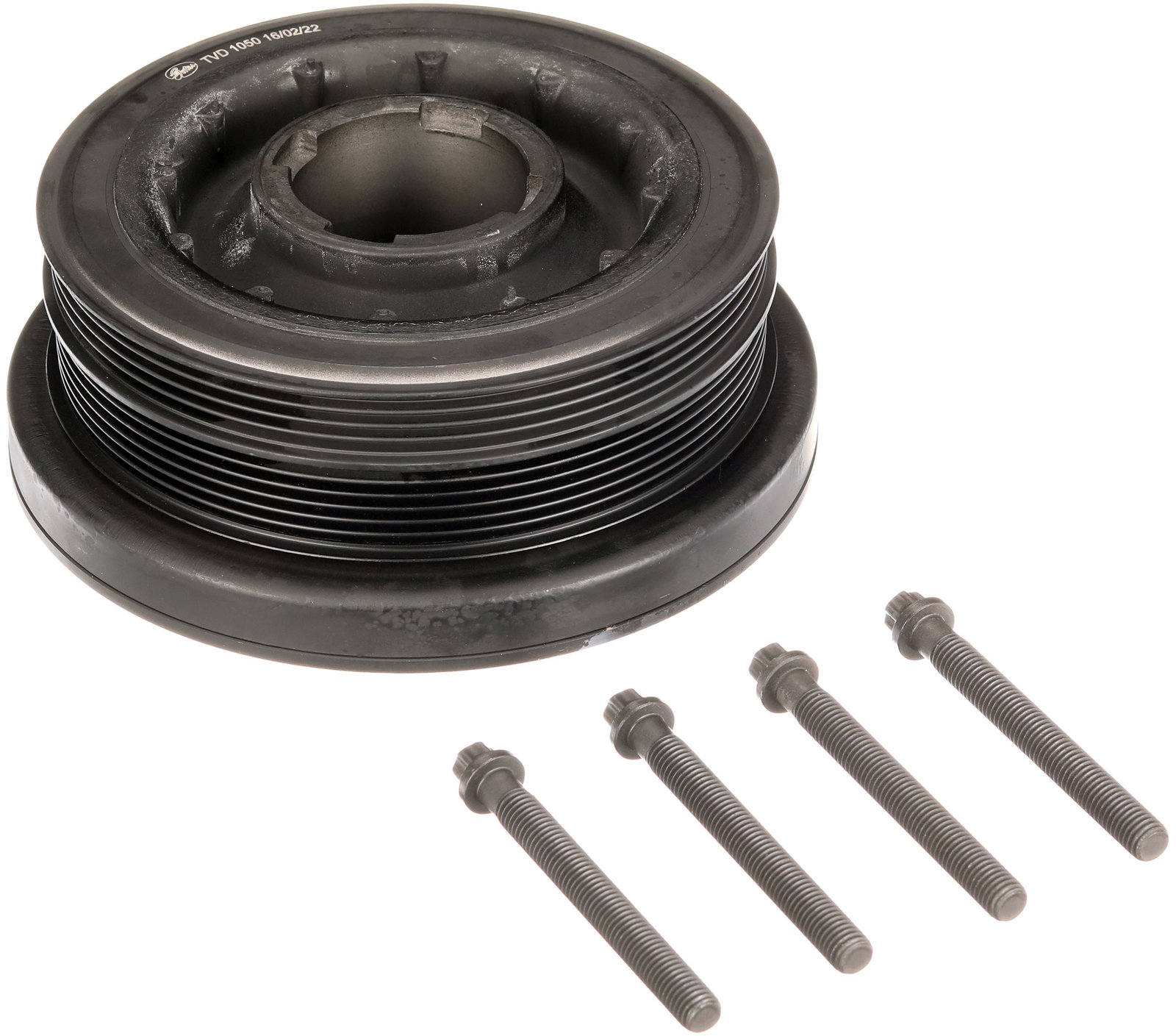 Poulie, vilebrequin DriveAlign®