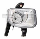 Projecteur antibrouillard