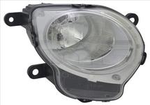 Projecteur principal