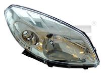 Optiques et phares