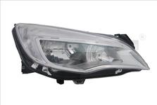 Projecteur principal
