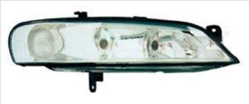 Projecteur principal