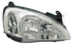 Projecteur principal