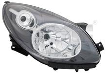 Projecteur principal