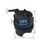 Filtre a  carburant