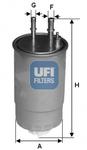 Filtre a  carburant