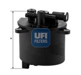 Filtre a  carburant