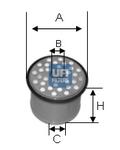 Filtre a  carburant