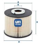 Filtre a  carburant