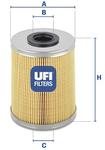 Filtre a  carburant