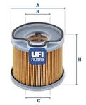 Filtre a  carburant