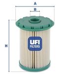 Filtre a  carburant