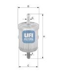 Filtre a  carburant