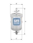 Filtre a  carburant