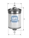 Filtre a  carburant