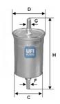 Filtre a  carburant