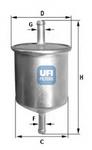Filtre a  carburant